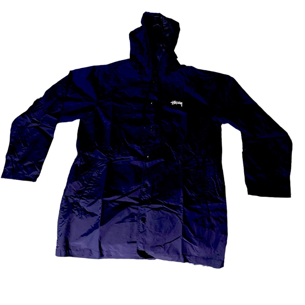 Stussy Raincoat